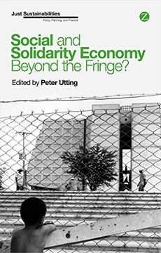 portada Social and Solidarity Economy: Beyond the Fringe (Just Sustainabilities)