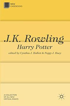 portada J. K. Rowling (New Cass) (en Inglés)