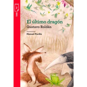 portada EL ULTIMO DRAGON (in Spanish)