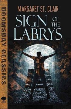 portada Sign of the Labrys (Dover Doomsday Classics)