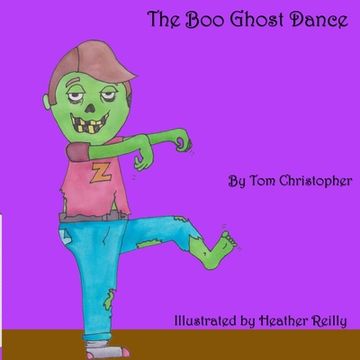 portada The Boo Ghost Dance (en Inglés)
