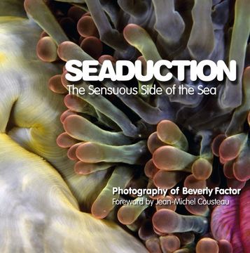 portada Seaduction: The Sensuous Side of the Sea