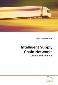 portada Intelligent Supply Chain Networks: Design and Analysis