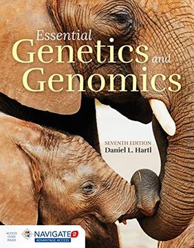portada Essential Genetics and Genomics (en Inglés)