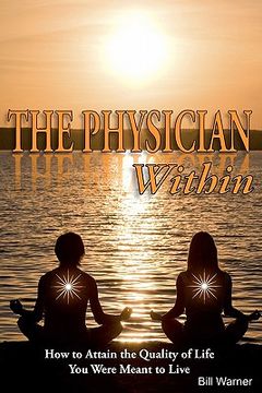 portada the physician within (en Inglés)
