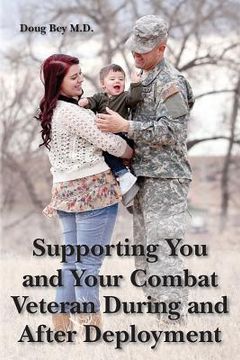 portada Supporting You and Your Combat Veteran During and After Deployment (en Inglés)