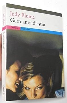portada Germanes d Estiu (in Catalá)