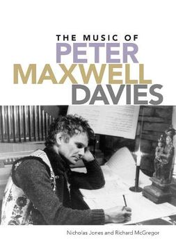 portada The Music of Peter Maxwell Davies