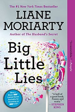 portada Big Little Lies (in English)