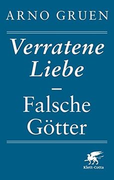 portada Verratene Liebe - Falsche Götter (in German)