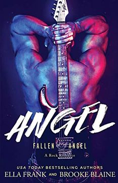 portada Angel: 3 (Fallen Angel) (in English)