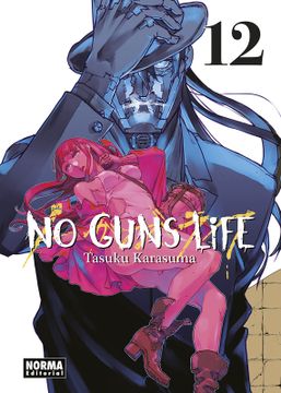 portada NO GUNS LIFE 12 (de 13)
