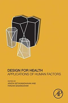 portada Design for Health: Applications of Human Factors (en Inglés)