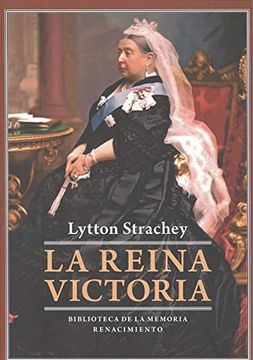 portada La Reina Victoria