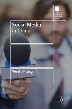portada Social Media in China (in English)