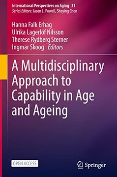 portada A Multidisciplinary Approach to Capability in Age and Ageing (en Inglés)