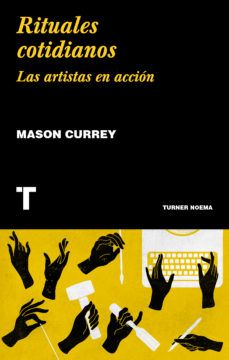 portada RITUALES COTIDIANOS: LAS ARTISTAS EN ACCION