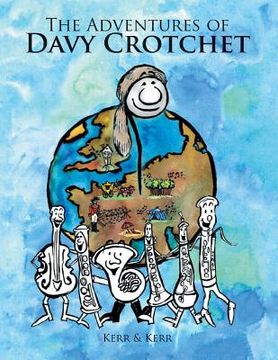 portada The Adventures of Davy Crotchet (en Inglés)