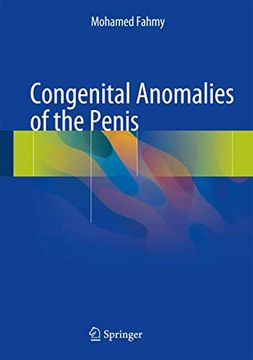 portada Congenital Anomalies of the Penis