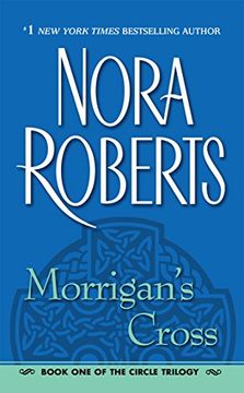 portada Morrigan's Cross (The Circle Trilogy, Book 1) (in English)