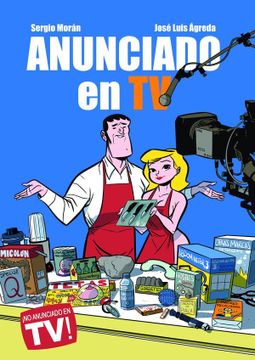 portada Anunciado en tv (in Spanish)