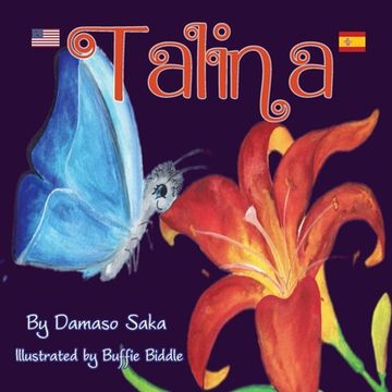 portada Talina: Bilingual version (en Inglés)