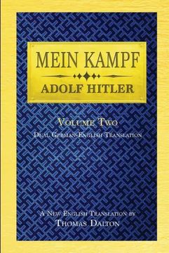 portada Mein Kampf (Vol. 2) (en Inglés)
