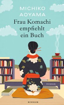 portada Frau Komachi Empfiehlt ein Buch (in German)