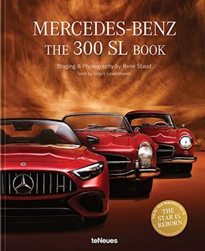 portada The Mercedes-Benz 300 sl Book Revised 70 Years Anniversary Edition (en Inglés)