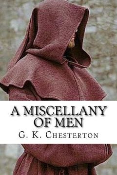 portada A Miscellany of Men (en Inglés)