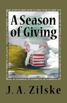 portada a season of giving