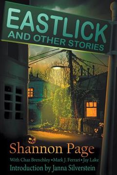 portada Eastlick and Other Stories (in English)
