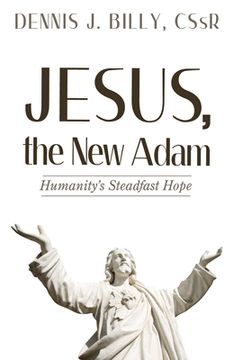portada Jesus, the New Adam (en Inglés)