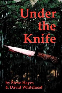 portada under the knife (en Inglés)