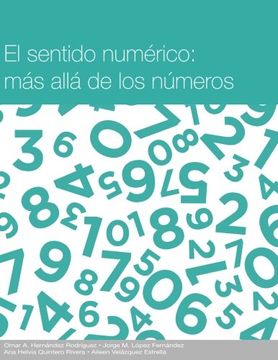 portada Sentido Numerico: Mas Alla de los Numeros - Color (in Spanish)