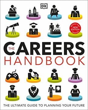 portada The Careers Handbook: The Ultimate Guide to Planning Your Future (in English)