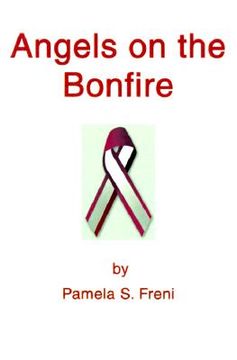 portada angels on the bonfire (in English)