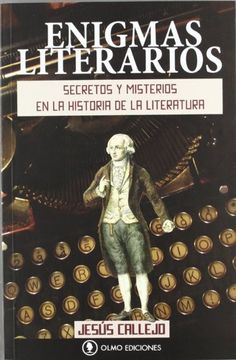 portada Enigmas Literarios (in Spanish)