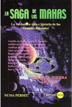 portada Revelaciones Para la Nueva era - la Saga de los m (in Spanish)