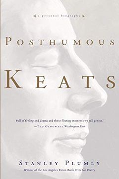portada Posthumous Keats: A Personal Biography 