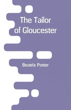 portada The Tailor of Gloucester (in English)
