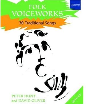 portada Folk Voiceworks: 30 Traditional Songs (en Inglés)