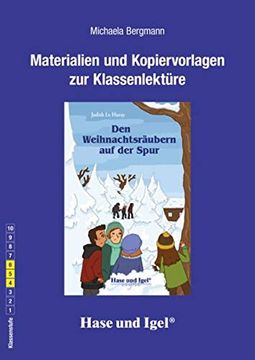 portada Begleitmaterial: Den Weihnachtsräubern auf der Spur (in German)