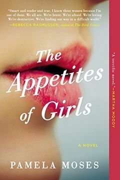 portada The Appetites of Girls (en Inglés)