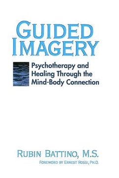 portada guided imagery: psychotherapy and healing through the mind-body connection (in English)