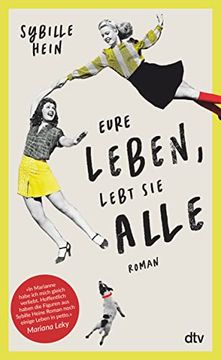 portada Eure Leben, Lebt sie Alle: Roman (en Alemán)