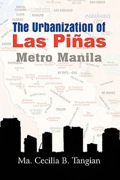 portada the urbanization of las pinas, metro manila