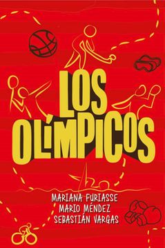 portada Olimpicos los (Spanish Edition)