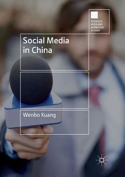 portada Social Media in China (en Inglés)