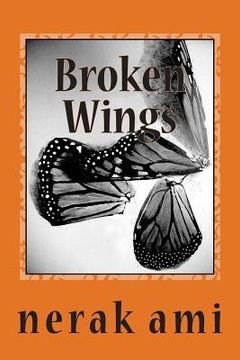 portada Broken Wings: collection of spiritual poems